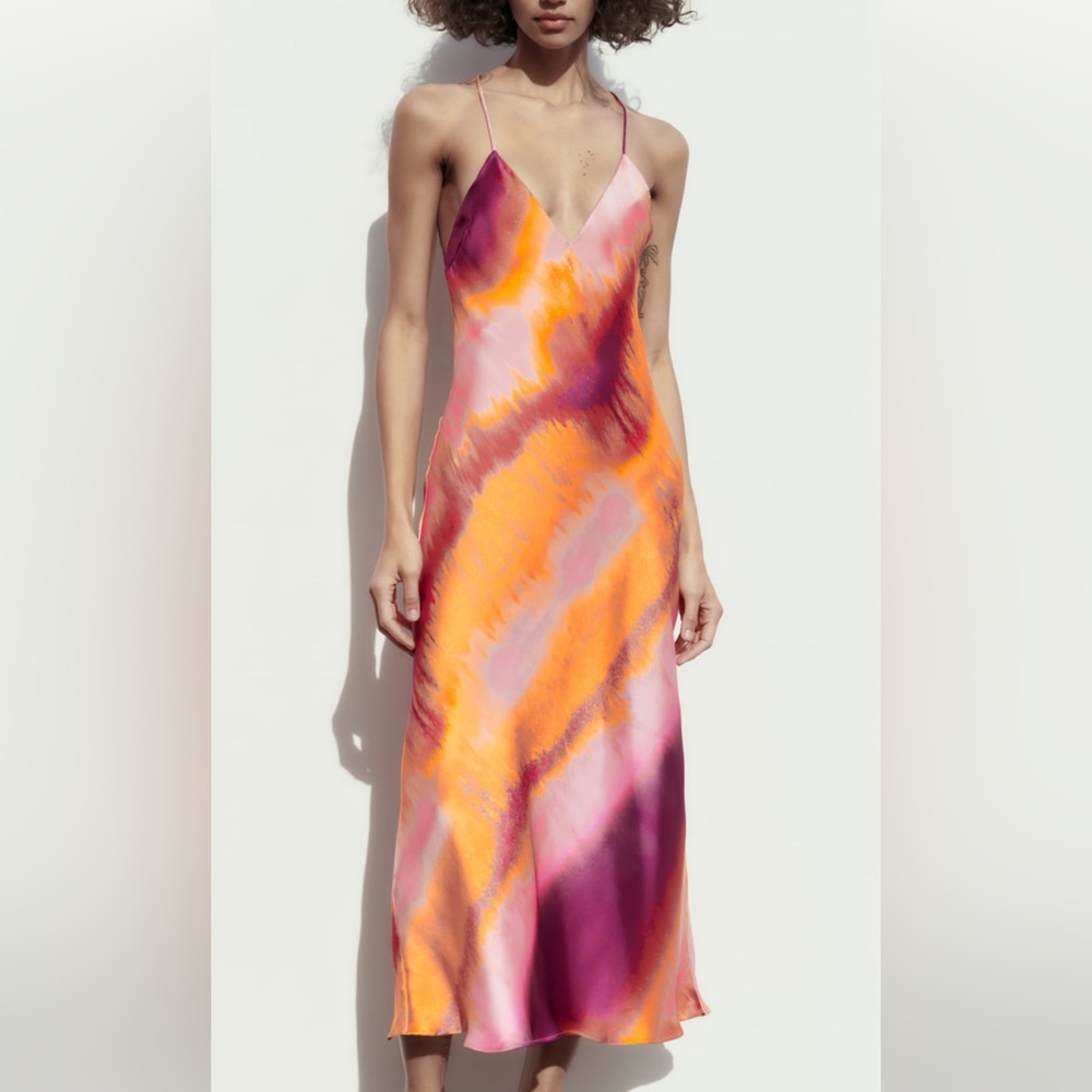Zara dress